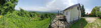 Vikendica sa panoramskim pogledom i vinogradom Vlaškovec-Okić