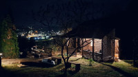 VIKENDICA S PREKRASNIM POGLEDOM - Dubrovčan (30+370m2)