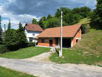 Vikendica Sveti Vid (Koprivnica) – 97 m² na parceli od 861 m²