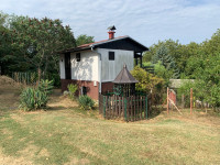 Vikendica s vinogradom i voćnjakom