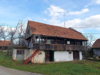 Prilika za vikendicu u mirnom selu Netretić