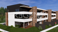 Vila 218m2, Umag - okolica -4S, vrt, prvi red do mora