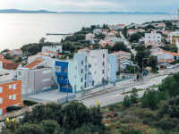 Vila Galeb - Stan S3 LUKSUZAN DVOETAŽNI STAN S VRTOM I BAZENOM