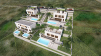 Vila u izgradnji za 355 000 €