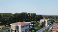 Vila u izgradnji s bazenom, Galižana, Istra – 160 m² stambene površine