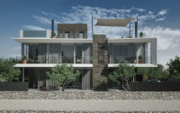 Vila Oliva – luksuzna vila s krovnim bazenom, prvi red do mora