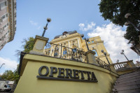 VILA OPERETTA, Opatija