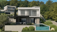Vila Topas -240 m2 s panoramskim pogledom, Poljana
