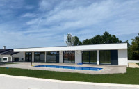 Villa sa dva stana, Labin, okolica