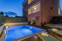 Villa "TANGO" Private Sanctuary with Pool for 12 persons