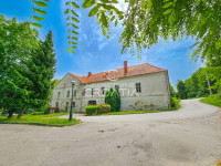 Vinica, dvorac Köröskeny-Rupčić
