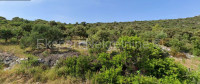 Vinišće,Stari Trogir,poljoprivredno zemljište 625m2,100m od mora