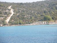 Vinišće,uvala stari Trogir,prvi red do mora,2285 m2,poljoprivredno zem