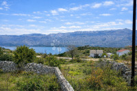 Vinjerac - Građevinsko zemljište s panoramom - 1866m2