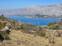VINJERAC - građevinsko zemljište sa pogledom na more