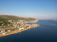 VINJERAC - penthouse s krovnom terasom - 1. red do mora