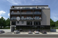 Vinkovci, Centar, luksuzni penthouse stan 150 m² s garažnim mjestom i