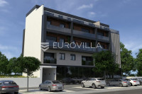 Vinkovci, Centar, luksuzni trosoban stan 72 m² s garažnim mjestom i os