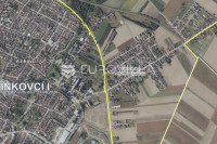 VINKOVCI, Mala Bosna, građevinsko zemljište 3368 m²
