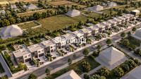 VINKOVCI –NOVO STAMBENO NASELJE | 23 GRAĐ. PARCELE OD 276 DO 561 m2