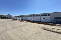 Vinkovci, Zalužje, skladišno-proizvodni kompleks na zemljištu površine