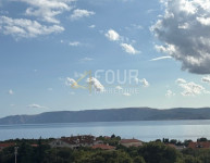 Novi Vinodolski, 66m2, 1s+db, lođa, pogled na more