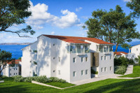 Novi Vinodolski - Ekskluzivni penthouse s tri terase i panoramskim po