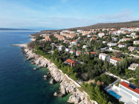 Novi Vinodolski kuća na bribirskoj obali