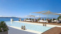 NOVI VINODOLSKI - Kvarner Bay Residences B-1, drugi red do mora