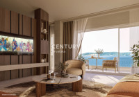 Novi Vinodolski | Luksuzni stan 67,39 m² u prizemlju | Prvi red do mor