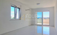 Novi Vinodolski, novogradnja, 2s+db, 67.52m2, lođa
