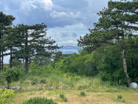 Novi Vinodolski,okolica,dva stana,pogled na more