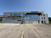 NOVI VINODOLSKI - Unikatna nekretnina za dugoročni najam, poslovna zgr