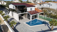 VIR – apartman  na 1. katu– pogled na more – južna strana