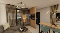 Vir – apartman blizu plaže s pogledom na Velebit