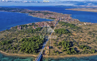 VIR-građevinsko zemljište od 1214 m2, samo 130 m od mora!!!