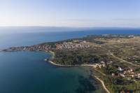 Vir – građevinsko zemljište s projektom za dva stana, 323 m2
