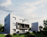 VIR - jednosoban apartman u centru Vira od 54 m2 !
