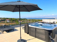 VIR - jednosobni apartman s predivnim pogledom!!