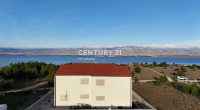 VIR – Luksuzna vila s 3 stana, bazenom i panoramskim pogledom na more