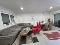 Vir - Prekrasan novi apartman 95 m2, južna strana, potpuno namješten