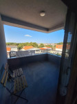 VIR NOVOGRADNJA APARTMAN SA KROVNOM TERASOM, POGLED NA MORE