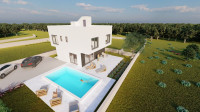 VIR-NOVOGRADNJA-kuća sa bazenom