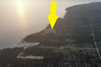 Vir – T2 zona prvi red uz more | 100 €/m²