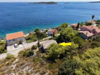 Vis, Ženka - samostojeća kuća 2. red od mora s fantastičnim pogledom