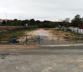 VIŠKOVO, dugoročni NAJAM uređenog zemljišta 3356m2, 0.68€/m2