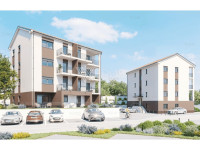 VIŠKOVO, KOSI- jednosobni stan s okućnicom!!!