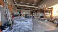 Viškovo, poslovna hala 350 m2 s uredskim prostorom