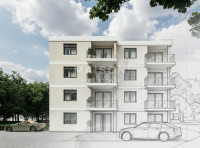 Viškovo – Saršoni, 2S+DB stan u kvalitetnoj novogradnji