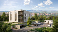 Kvarner, Viškovo, stan, 92 m2, novogradnja s okućnicom